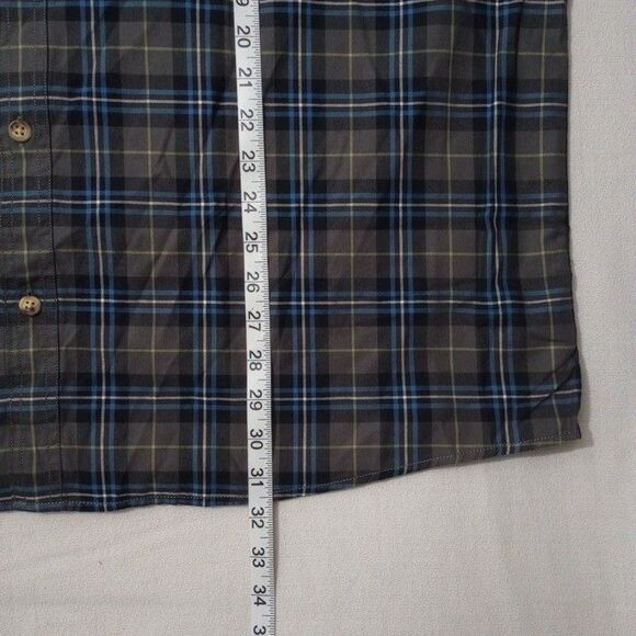 Alesbury Men's 2XL Shirt NEW WITH TAGS Tall Button Up Long Sleeve - Picture 6 of 9